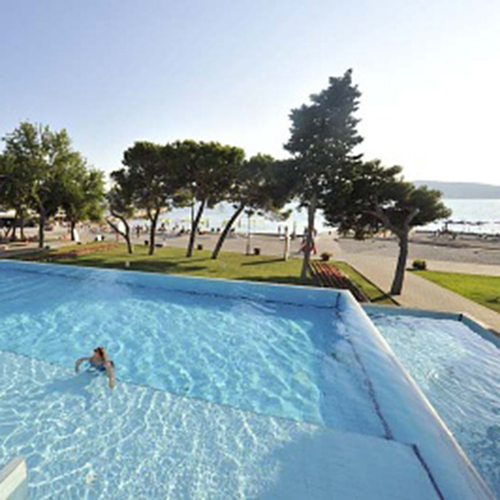 Hotel Adriatic, Biograd na moru