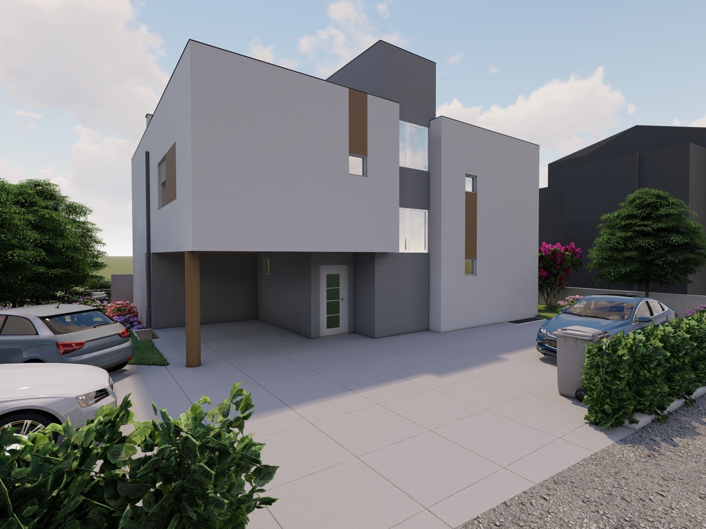 Čirko, Kaštel Gomilica